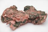 Natural, Native Copper Formation - Michigan #212386-1